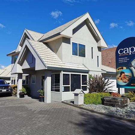 Capri On Fenton Μοτέλ Ροτόρυα Εξωτερικό φωτογραφία