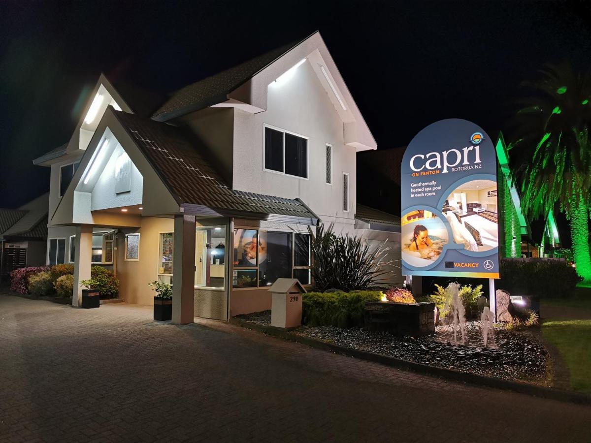 Capri On Fenton Μοτέλ Ροτόρυα Εξωτερικό φωτογραφία